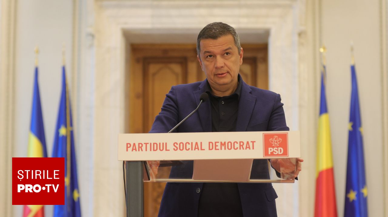 PSD analizează propunerea lui Nicușor Dan pentru funcția de premier. Siegfried Mureșan are nevoie de voturi suplimentare