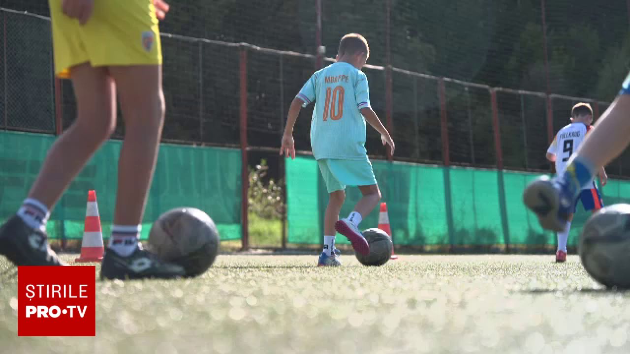 Vouchere pentru copii care fac sport: Primăriile din Brașov, Cluj și București oferă sprijin financiar