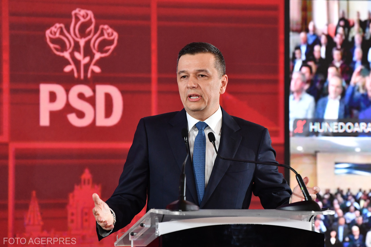 Conducerea PSD se reunește pentru a decide poziția față de desemnarea lui Siegfried Mureșan ca premier