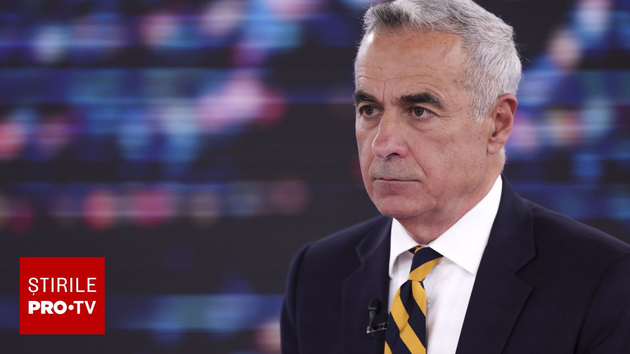 Dosar DIICOT: Călin Georgescu a fost ridicat pentru o presupusă înșelăciune de peste 1,1 milioane de euro