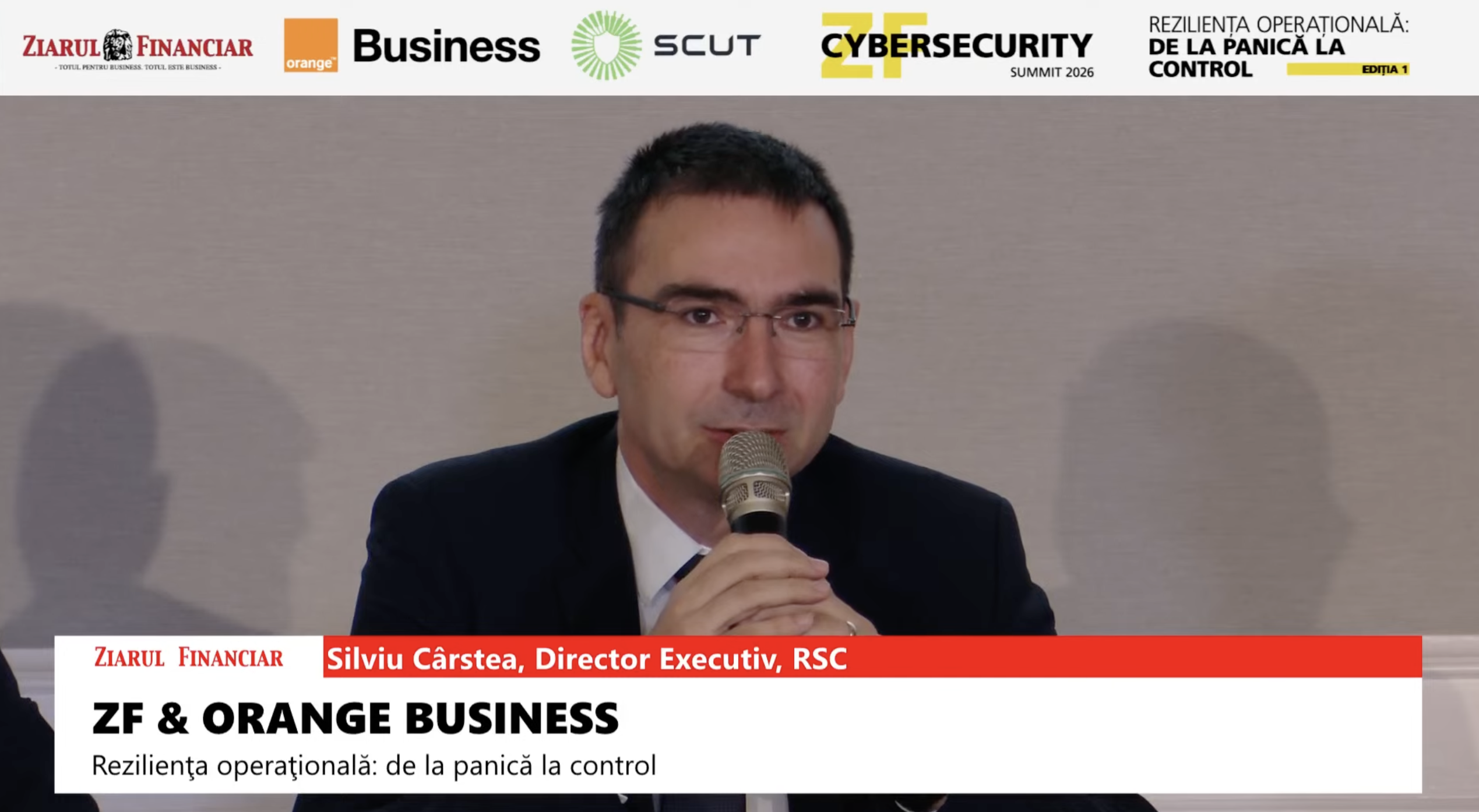 Silviu Cârstea despre atacul ransomware asupra spitalelor: Tehnologia actualizată nu garantează securitatea