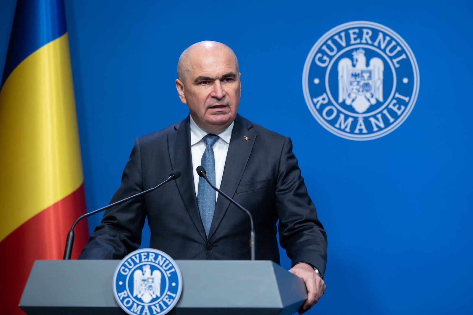 Ilie Bolojan: România are nevoie de un guvern cu sprijin politic și încredere cât mai curând