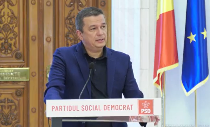 PSD refuză să susțină Guvernul condus de Siegfried Mureșan: Decizie luată în BPN