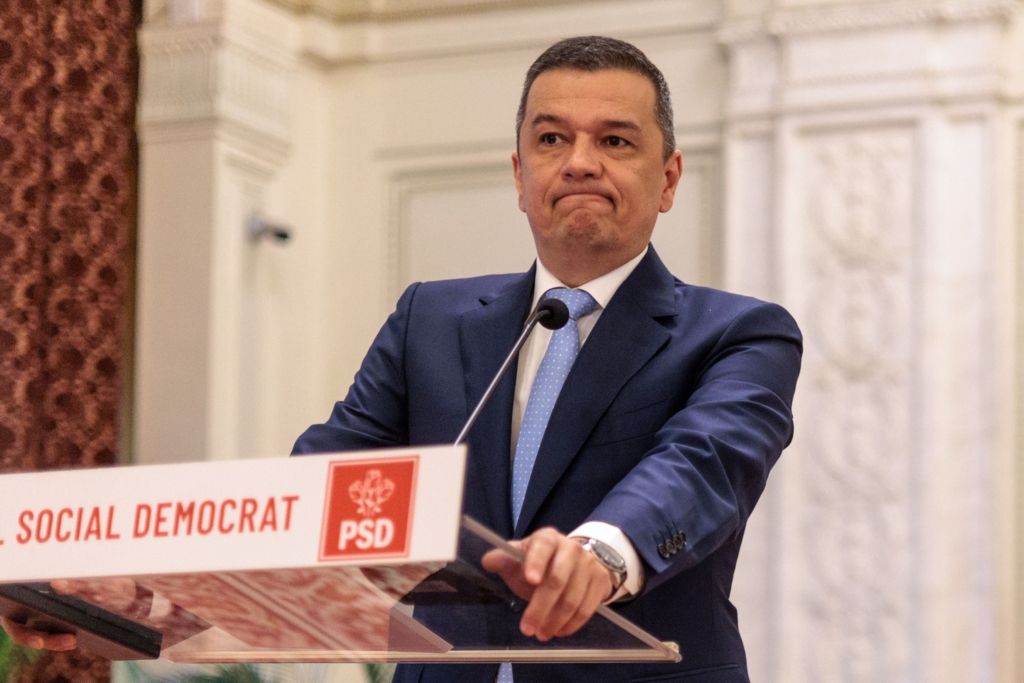 Sorin Grindeanu despre ancheta DIICOT vizând pe Călin Georgescu: Deocamdată are probleme
