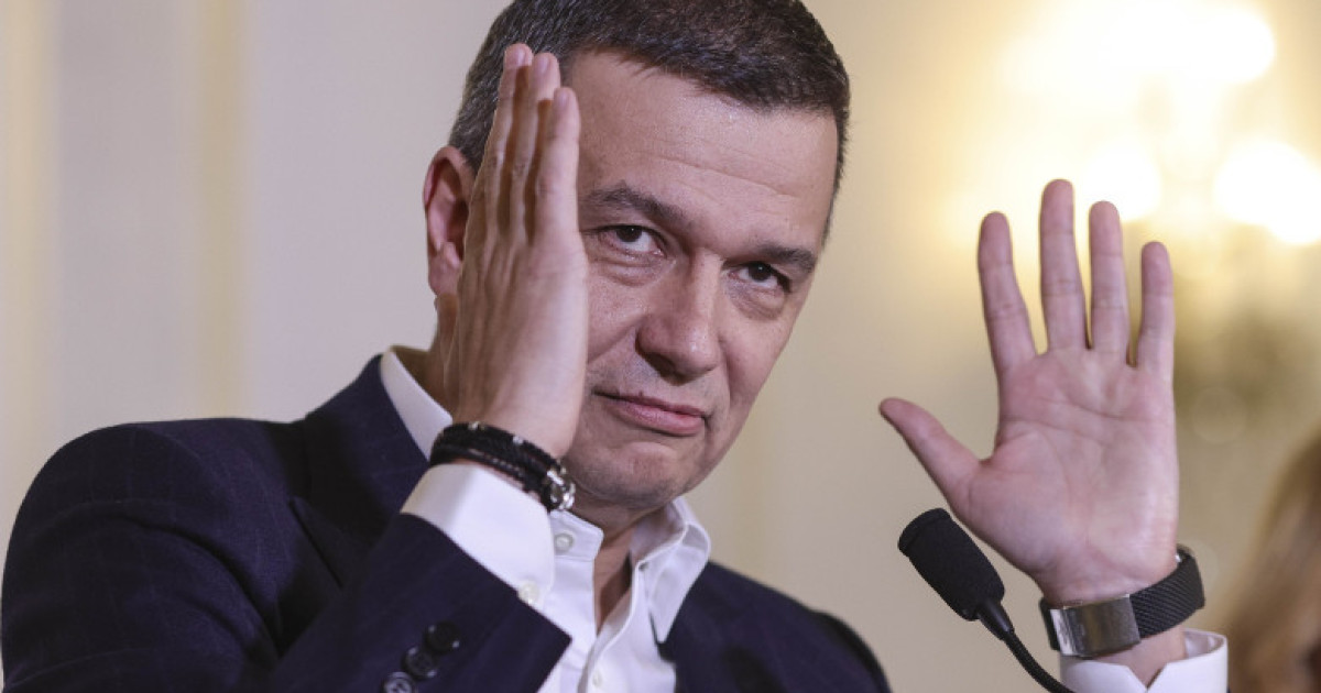 Sorin Grindeanu pune o condiție pentru discuții cu Siegfried Mureșan: includerea decalogului de la Sinaia în program