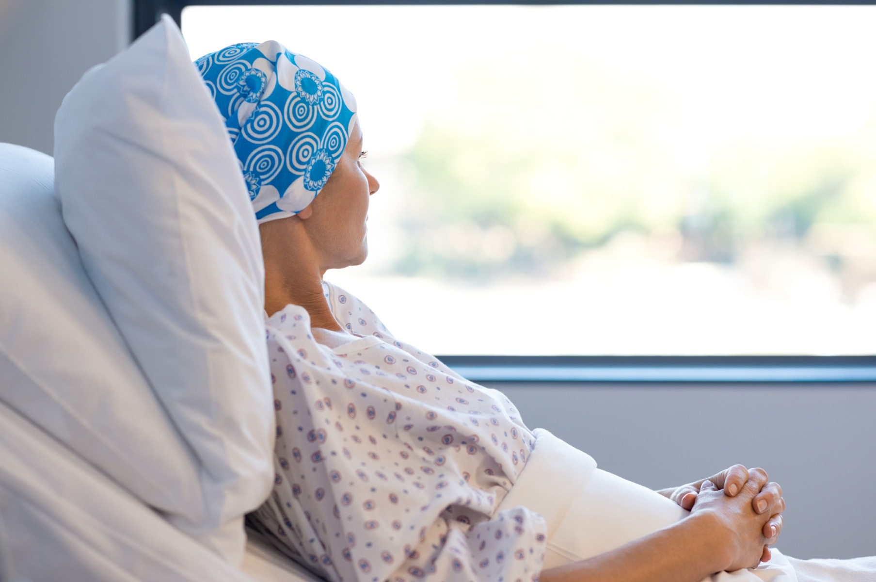 O femeie din Marea Britanie a urmat chimioterapie timp de 11 ani pentru un cancer care nu exista