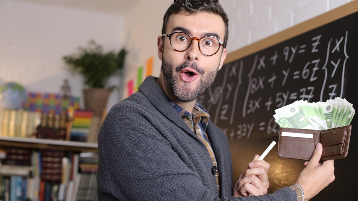 Profesori din Iași vor primi compensarea pentru concediul de odihnă neefectuat