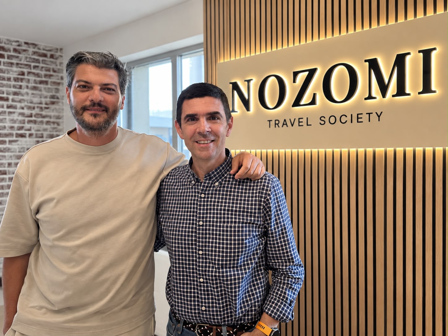 Vlad Enăchescu se alătură NOZOMI Travel Society pentru dezvoltarea turismului sportiv