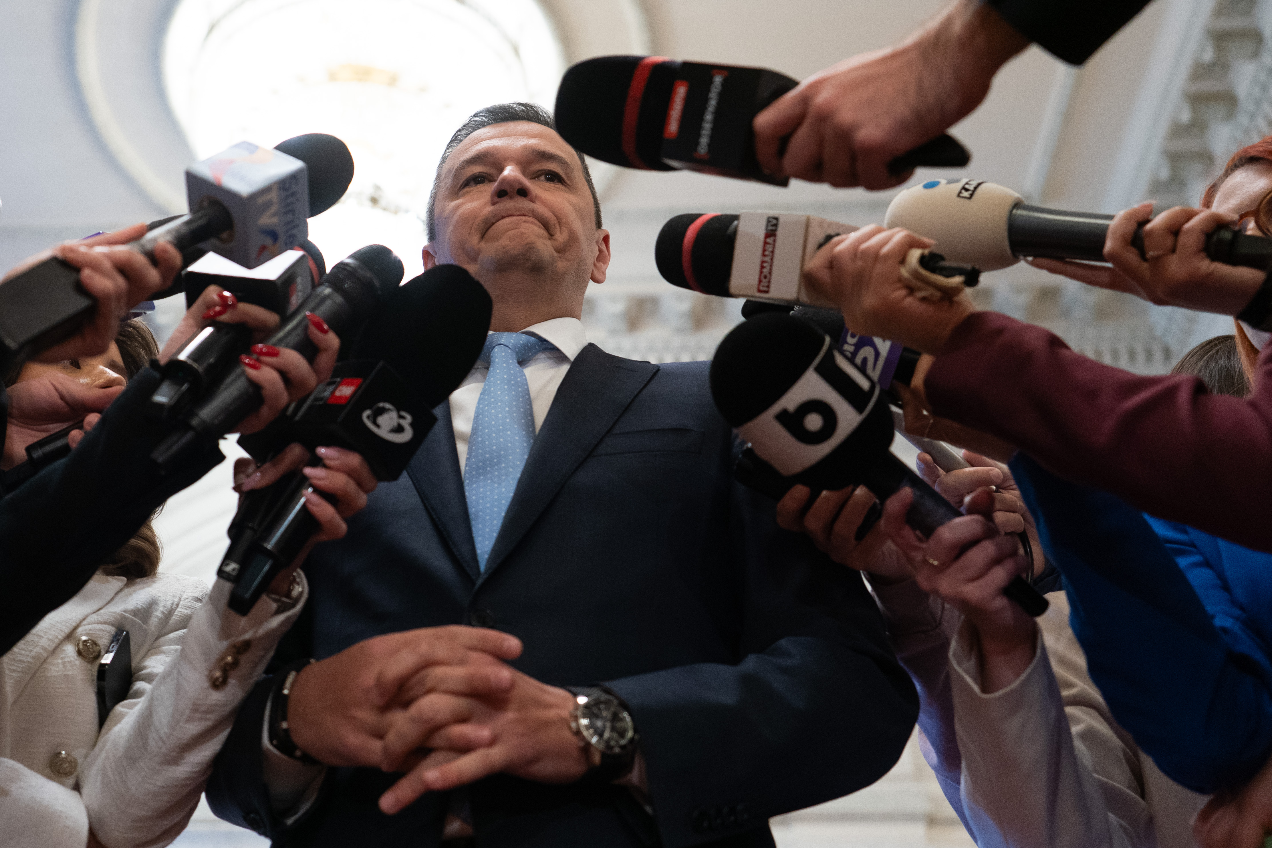 Sorin Grindeanu: Dacă acuzațiile DIICOT se dovedesc reale, Călin Georgescu va ieși din politică