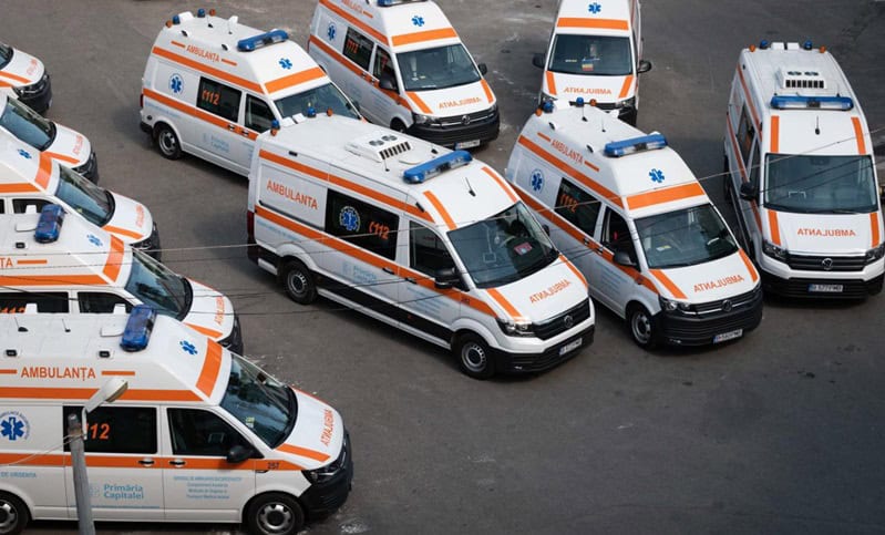 Avertisment de la Alexandru Rogobete: Ambulanțele riscă să rămână fără combustibil de la 1 octombrie