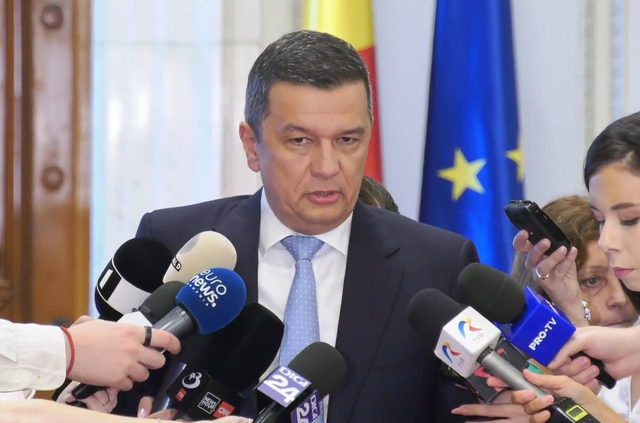 Sorin Grindeanu: Șansele ca PSD să voteze Guvernul Mureșan sunt spre zero
