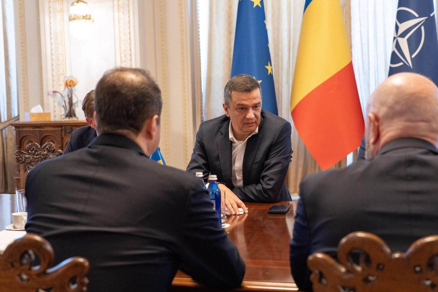 Sorin Grindeanu critică nominalizările de premier și cere demisia lui Siegfried Mureșan