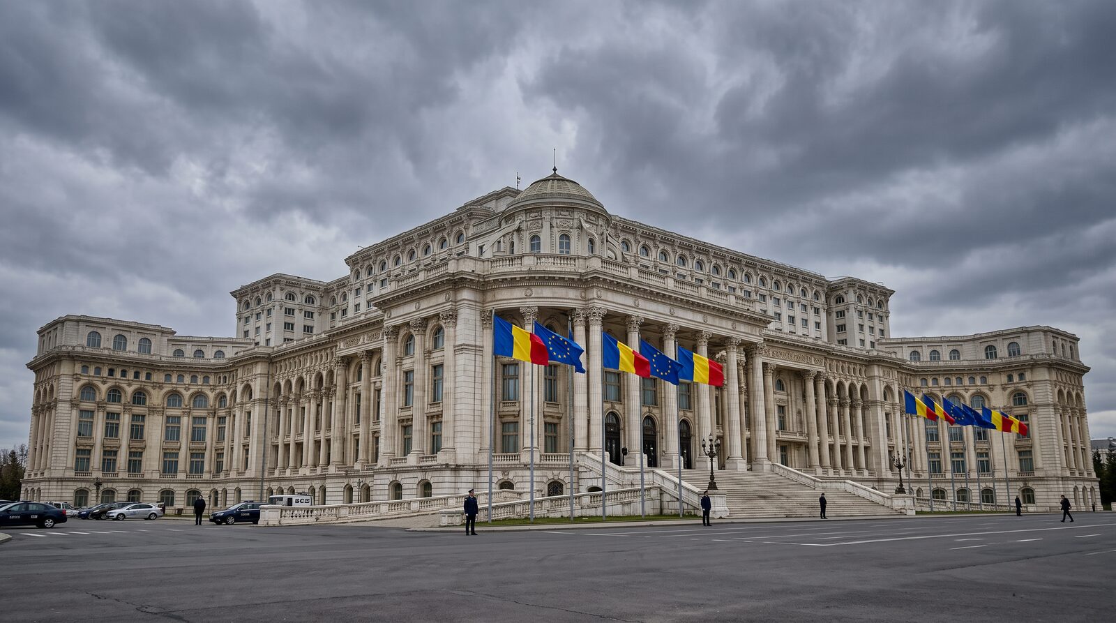 Nicușor Dan: Protecția civilă este o componentă esențială a securității naționale