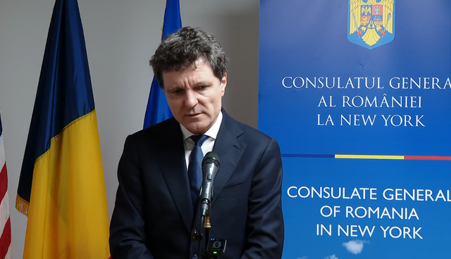 Nicușor Dan respinge acuzațiile că desemnarea lui Siegfried Mureșan a fost făcută din răzbunare