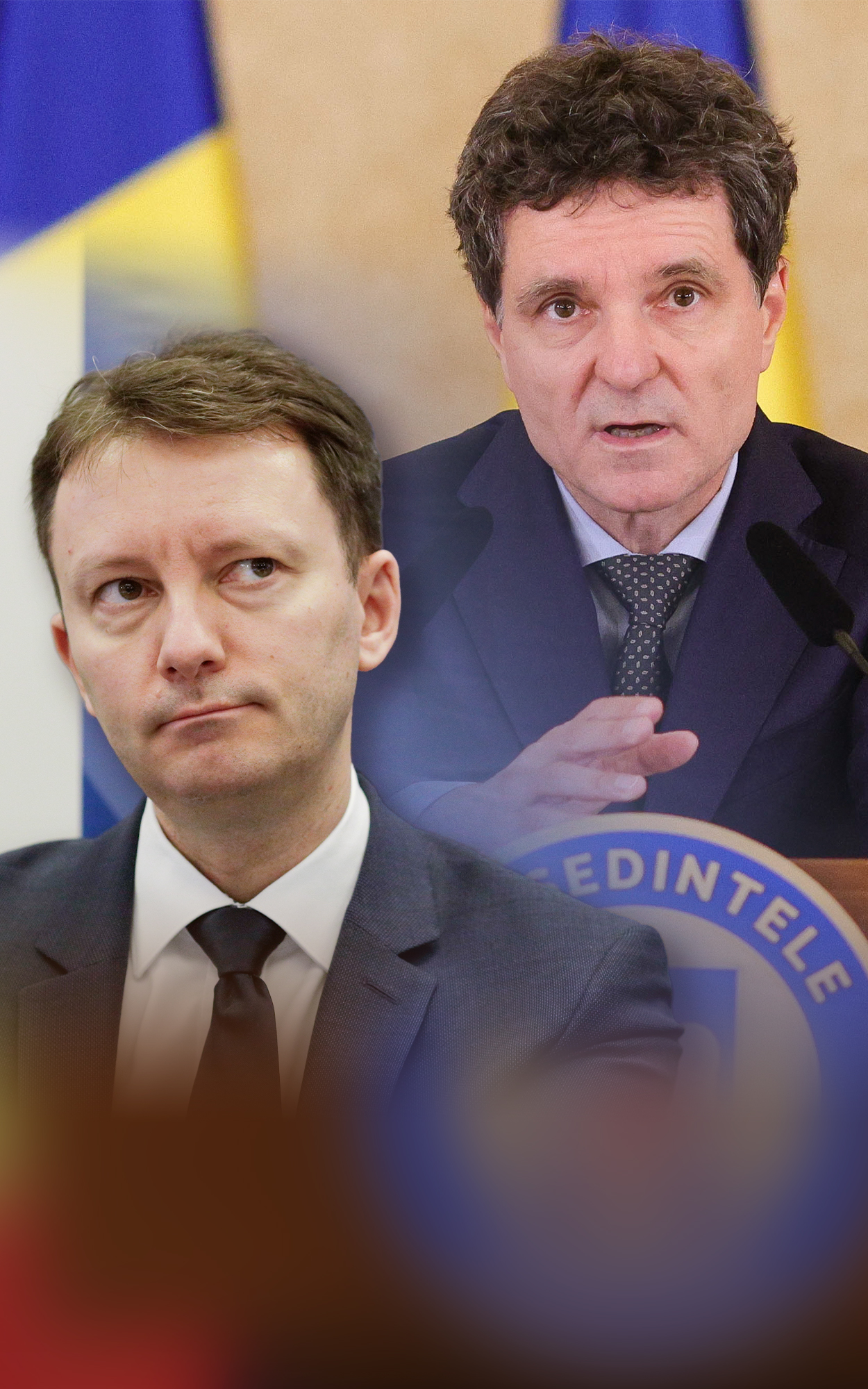 Nicușor Dan despre viitorul guvern: Concentrăm atenția pe nominalizarea lui Siegfried Mureșan