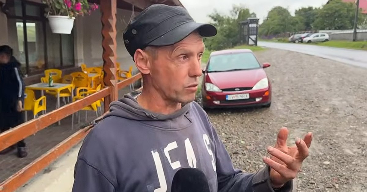 Mărturia localnicului de la locul prăbușirii dronei în Suceava: „Ardea. O bucată de păpușoi era pârlită”