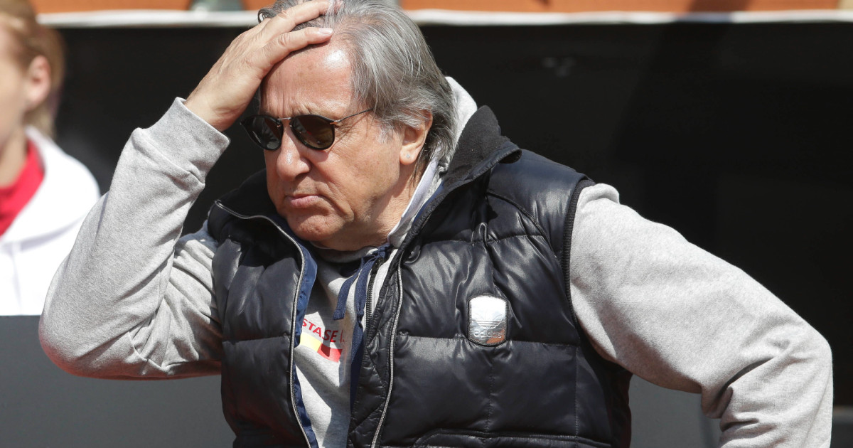 Ilie Năstase a fost vizat de un ordin de protecție după reclama soției sale. Procurorul a anulat măsura