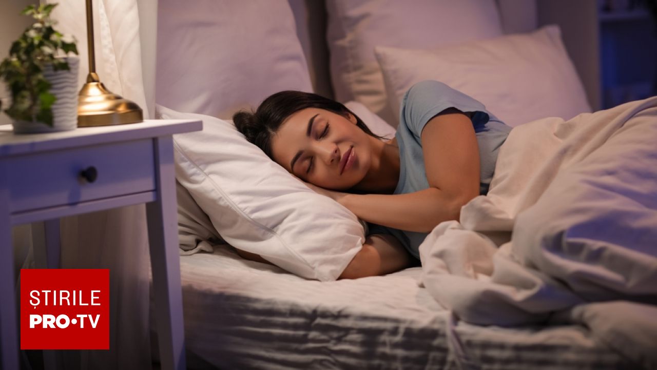 Somnul REM poate reduce riscul de apariție a bolilor, arată un studiu de amploare