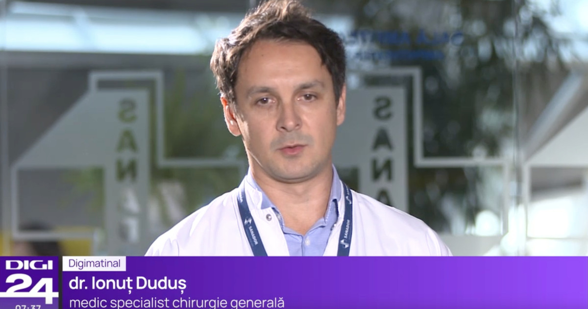 Hemangiomul hepatic: când o tumoră benignă a ficatului necesită intervenție chirurgicală
