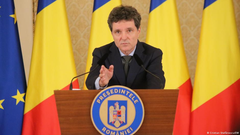 Nicușor Dan respinge acuzațiile de răzbunare legate de desemnarea lui Siegfried Mureșan