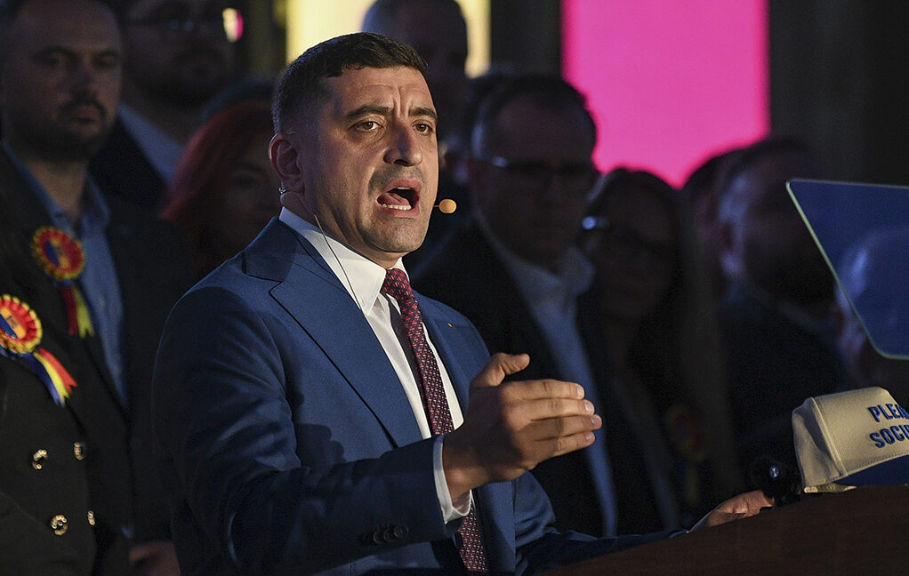 George Simion a transmis un mesaj de mobilizare către susținătorii AUR: „La luptă!”