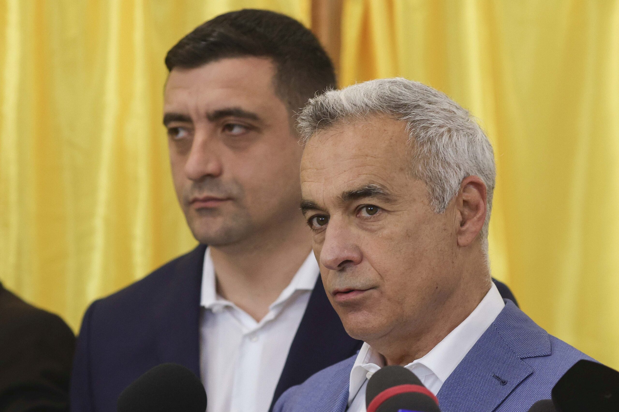 Stenograme DIICOT: Călin Georgescu a vorbit despre achiziția unei proprietăți și despre azil politic