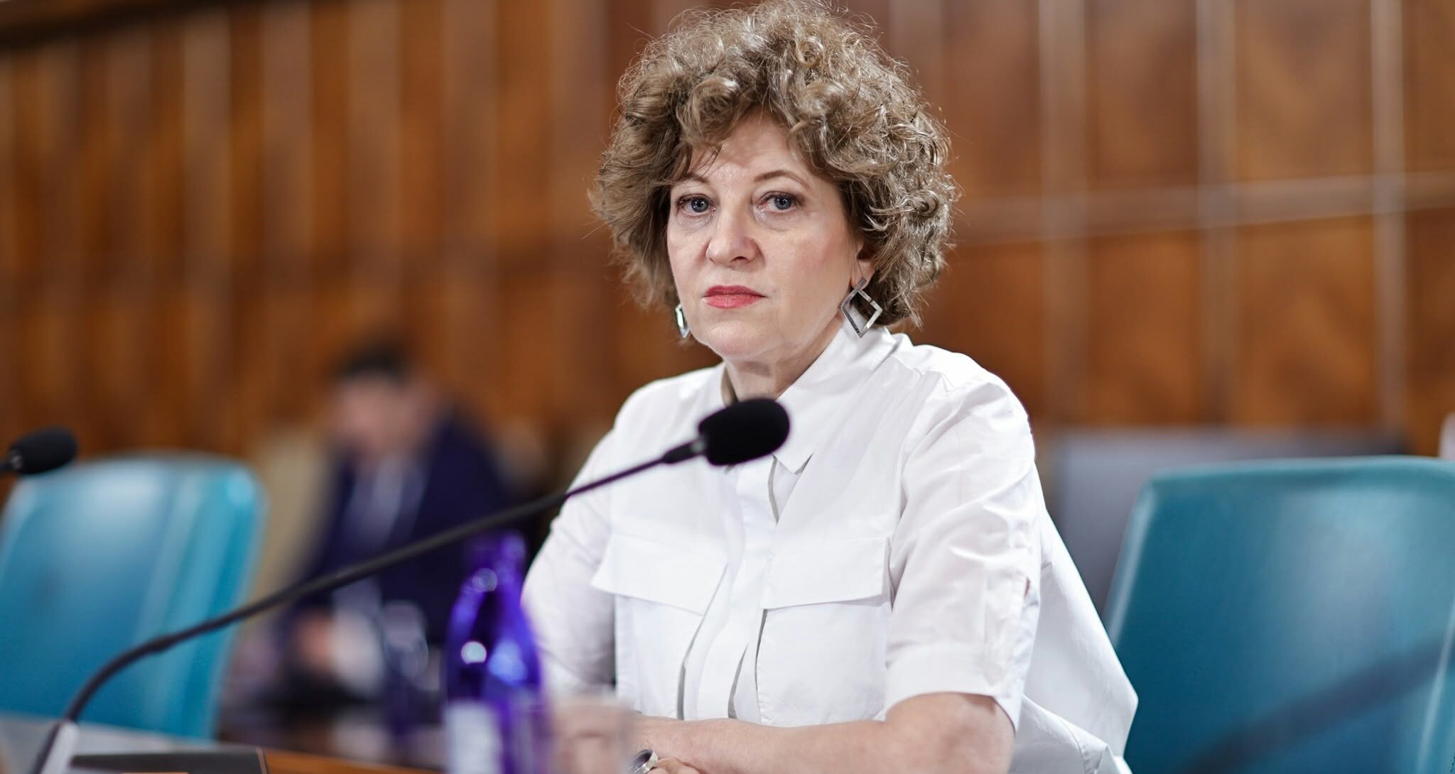 Oana Gheorghiu acuză PSD că menține România în blocaj politic și prelungește criza