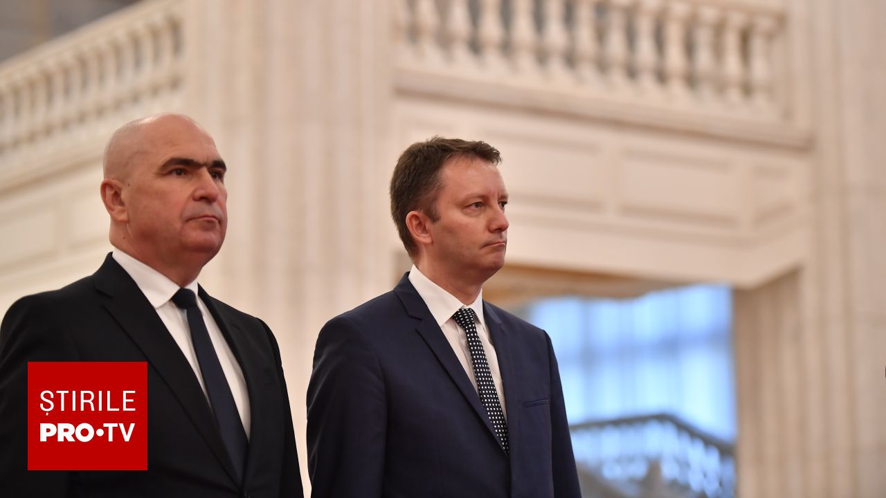 Siegfried Mureșan începe negocierile pentru Guvern. Vrea sprijinul tuturor liberalilor și dialog cu PSD