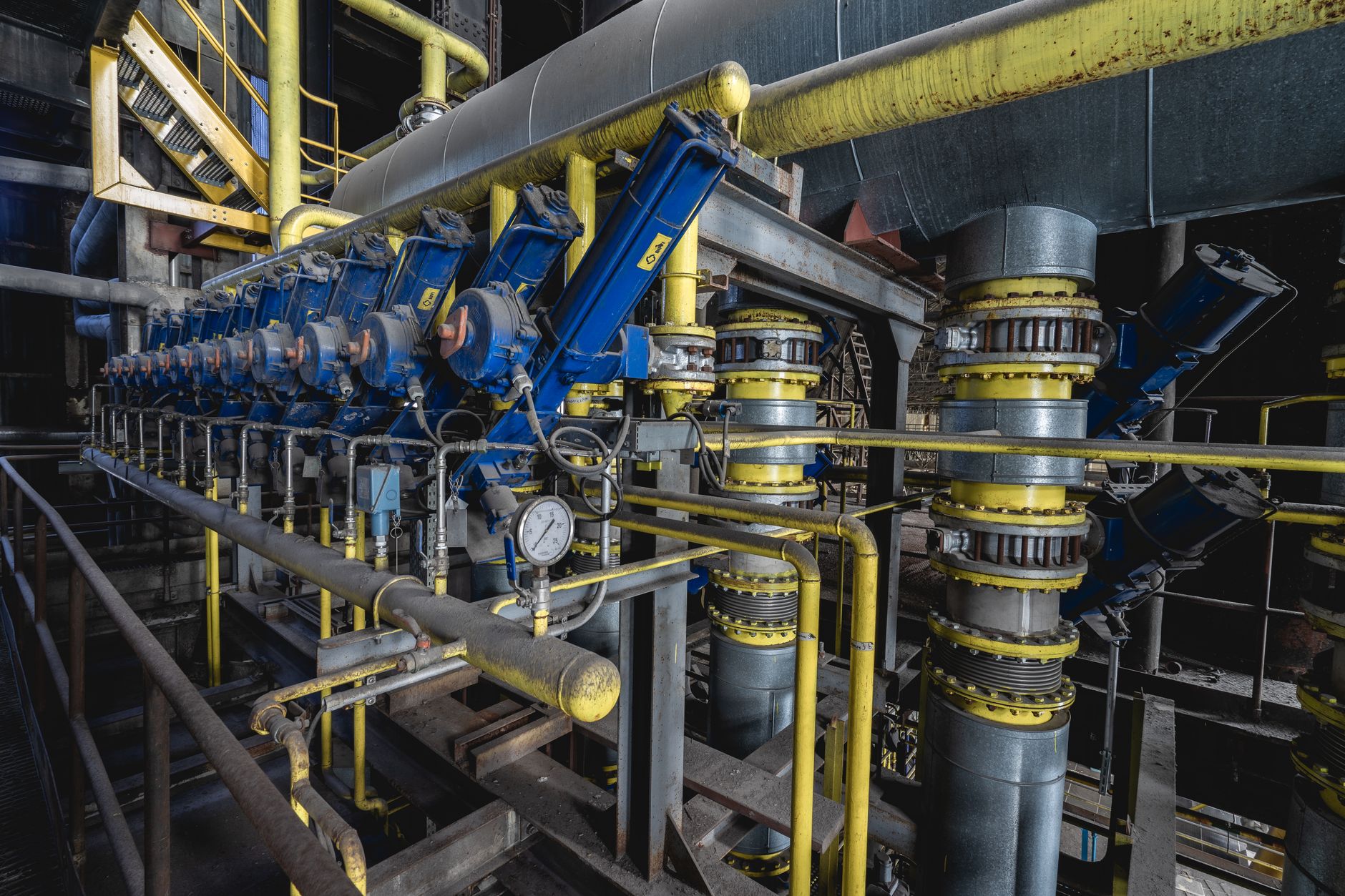 Termoenergetica începe probele pentru sezonul de încălzire din București de la 1 octombrie
