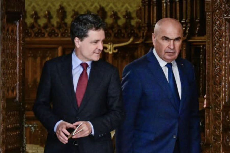 Responsabilitatea politică în fața crizei: Rolul președintelui în actualul context politic