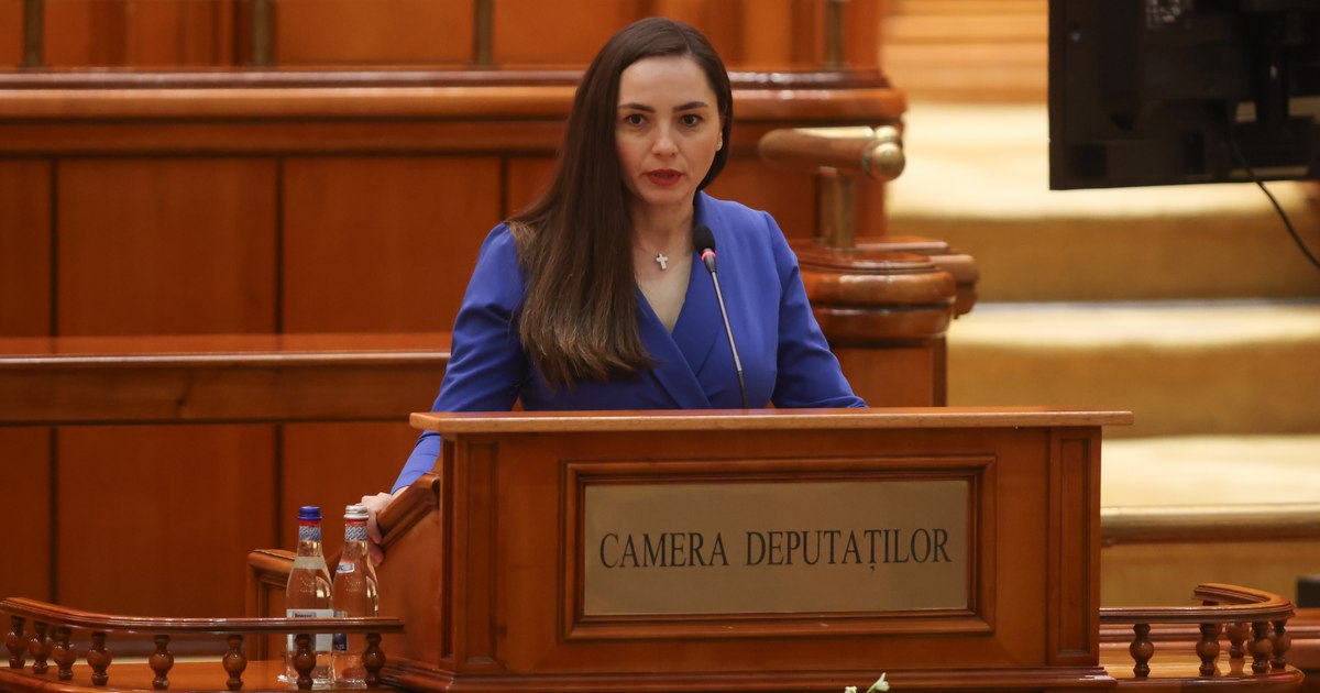Anamaria Gavrilă critică liderii politici pentru reacția față de arestarea lui Călin Georgescu