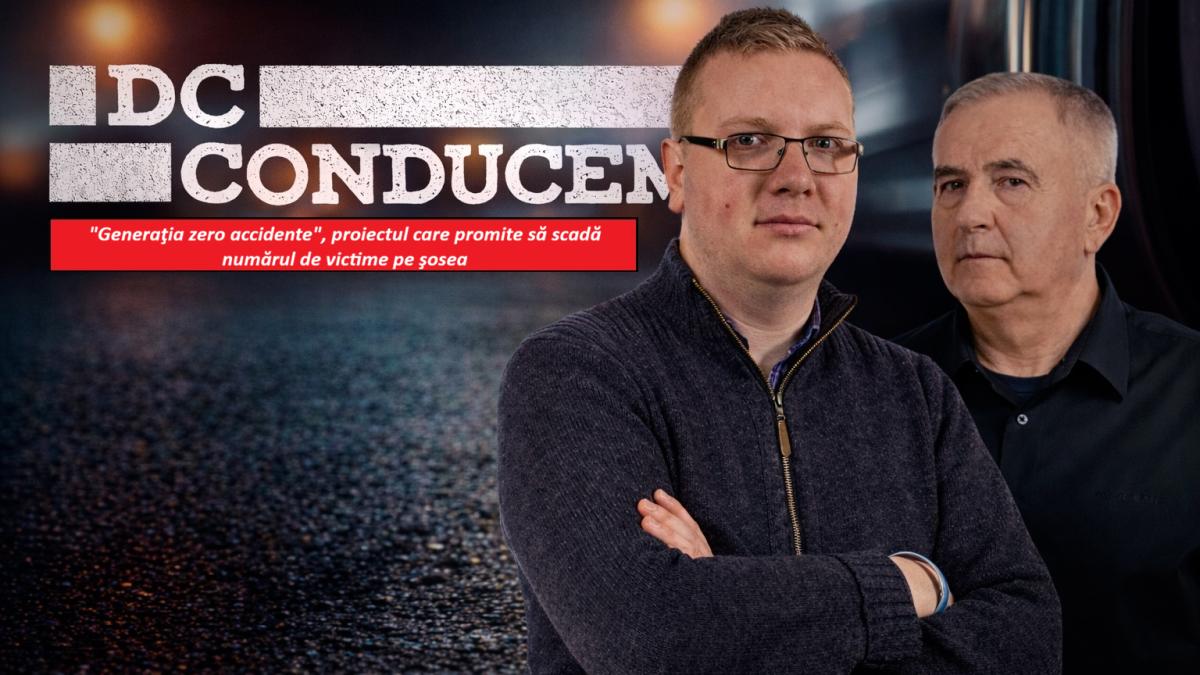 Lansează proiectul național Generația zero accidente pentru creșterea siguranței pe drumurile publice