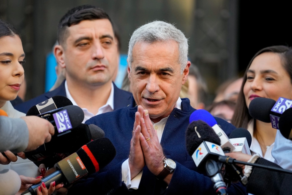 Cristian Preda reacționează la stenogramele în care Călin Georgescu susține că voia să-l deconspere pe George Simion