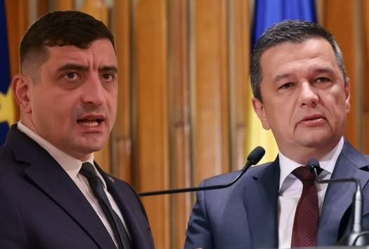 AUR deschide posibilitatea unor discuții cu PSD pentru formarea unei majorități parlamentare