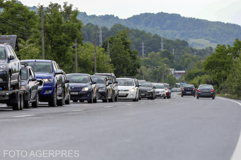 Se apropie deschiderea circulației pe centura Comarnic și implementarea noilor configurații de trafic
