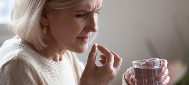 O substanță experimentală poate îmbunătăți structura osoasă și metabolismul după menopauză