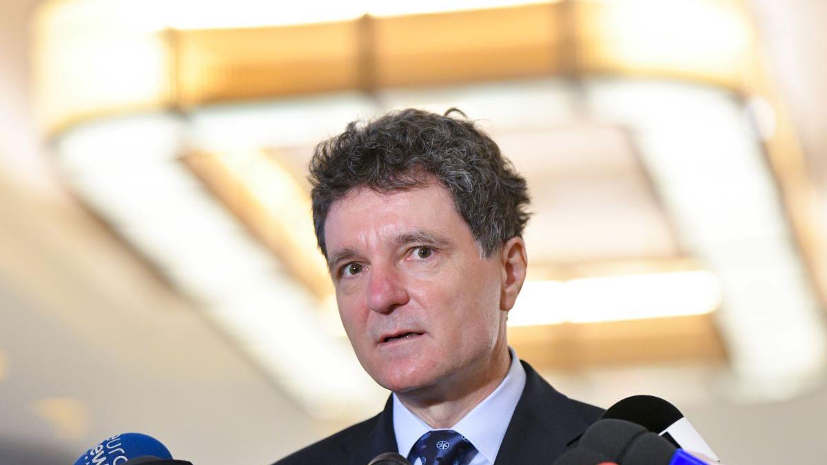 Nicușor Dan a discutat despre formarea viitorului Guvern la nunta lui Alexandru Nazare
