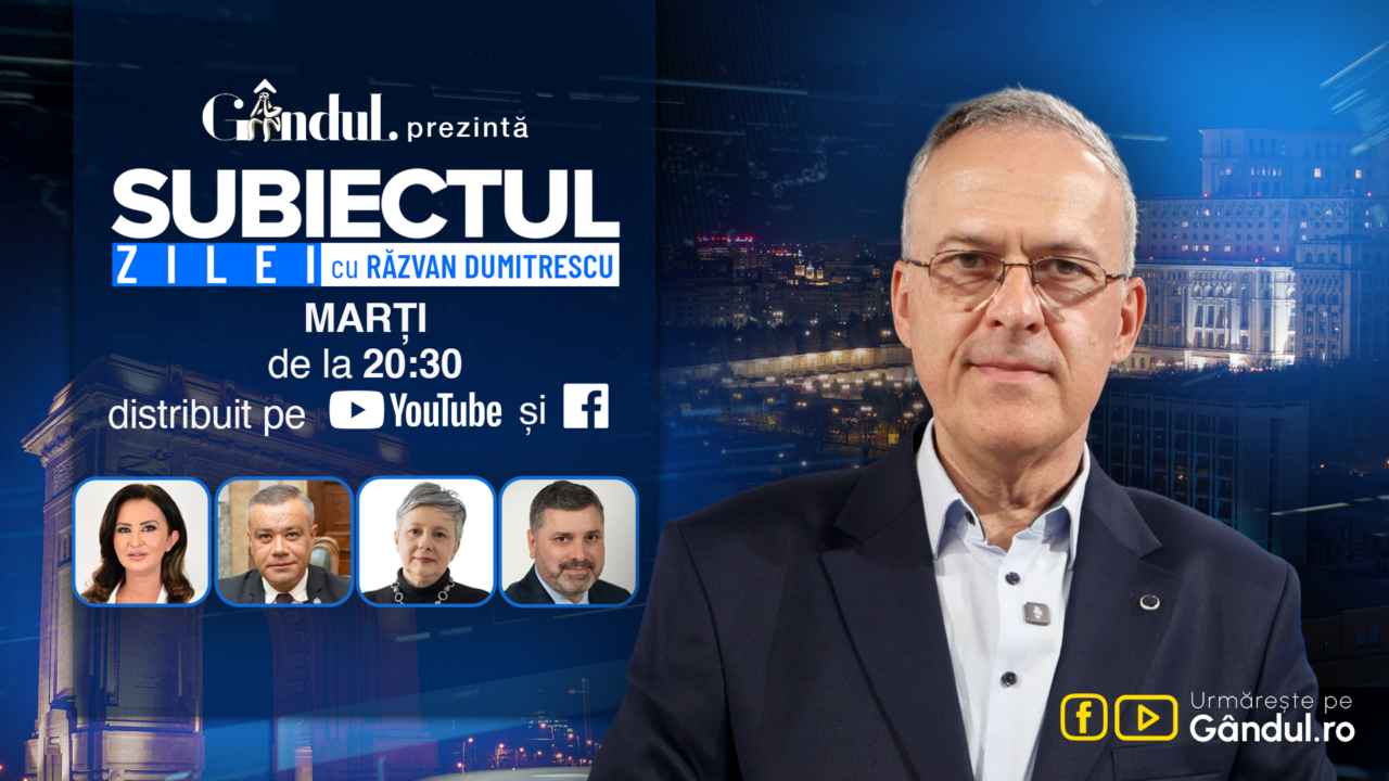 Analiză politică despre cazul Călin Georgescu și viitorul Guvernului Mureșan în emisiunea Răzvan Dumitrescu