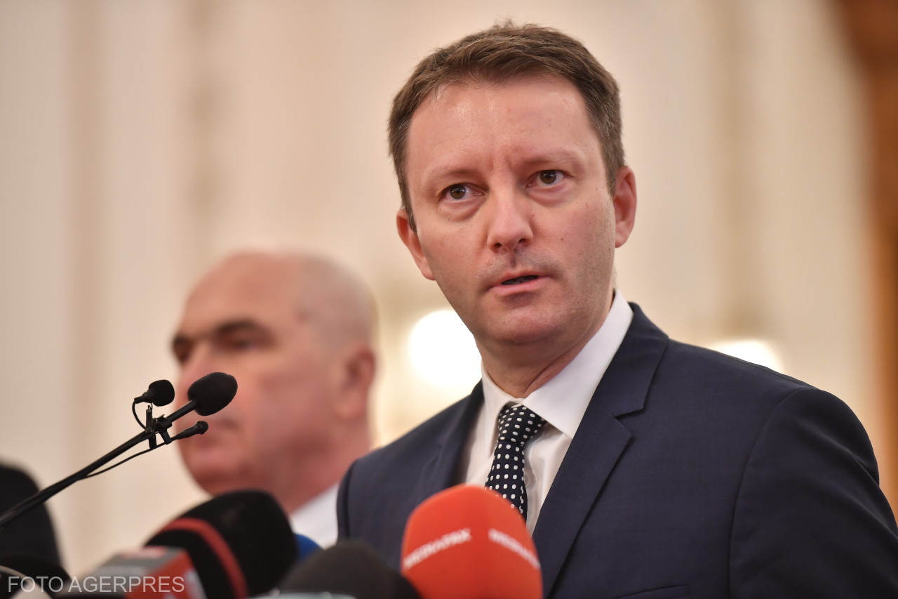 Siegfried Mureșan a prezentat programul de guvernare partidelor din Parlament în prima sa întâlnire oficială