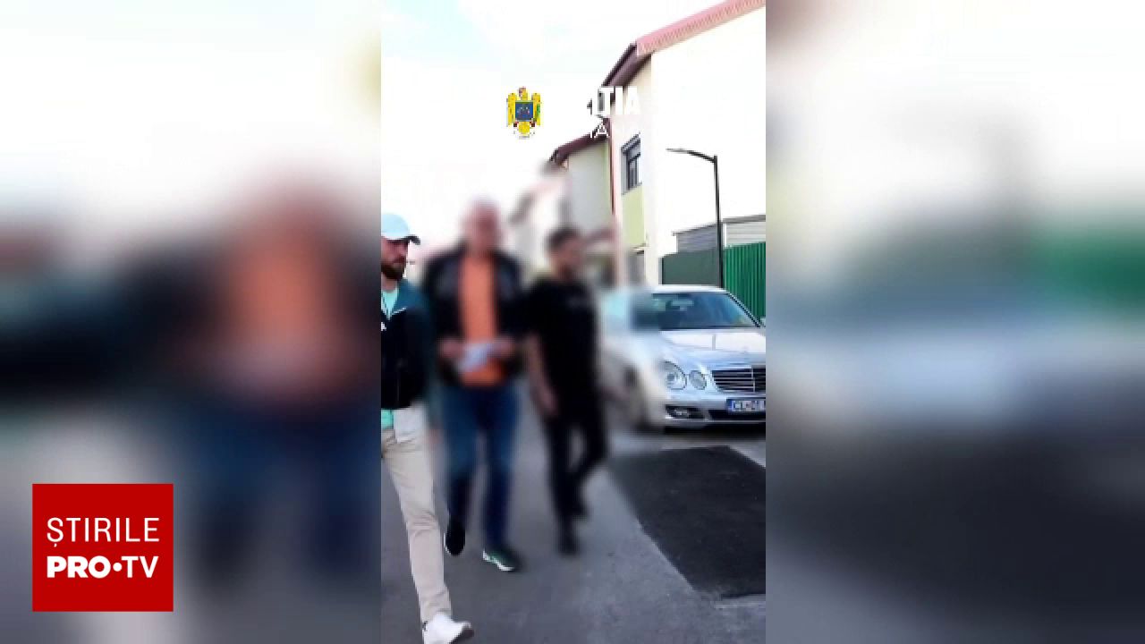 Îndrumătorul spiritual Dragoș Argeșeanu a fost reținut pentru acuzații de abuz sexual și viol