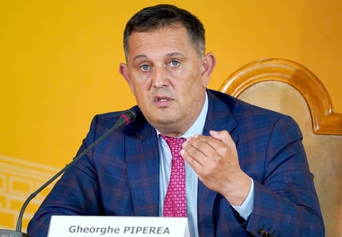 Gheorghe Piperea previzionează blocaj politic: Guvernul lui Siegfried Mureșan nu va fi până la Crăciun