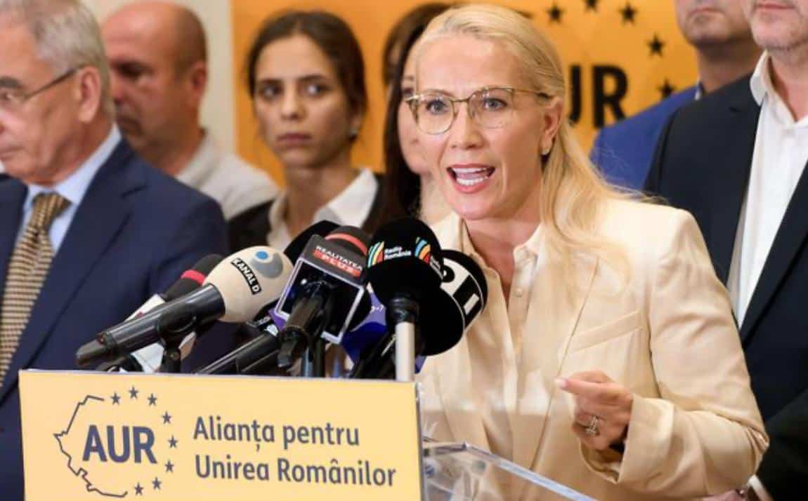 AUR prezintă alternative la programul de guvernare propus de PSD: măsuri fiscale și reformă administrativă