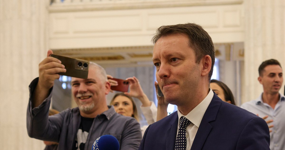 Siegfried Mureșan: Votul în Parlament va arăta cine susține un guvern proeuropean și cine vrea să țină România pe loc