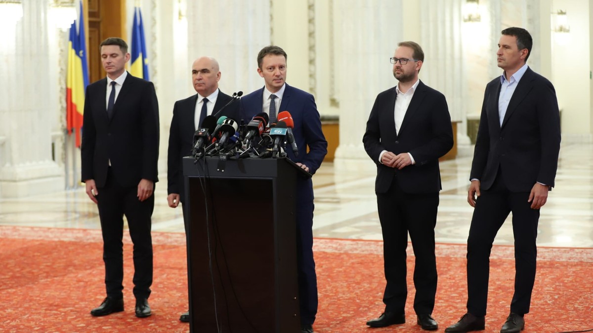 Viitorul Cabinetului Mureșan sub presiune: UDMR poate decide soarta Guvernului