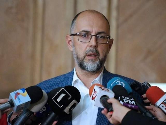 Kelemen Hunor confirmă susținerea UDMR pentru Guvernul propus de Siegfried Mureșan