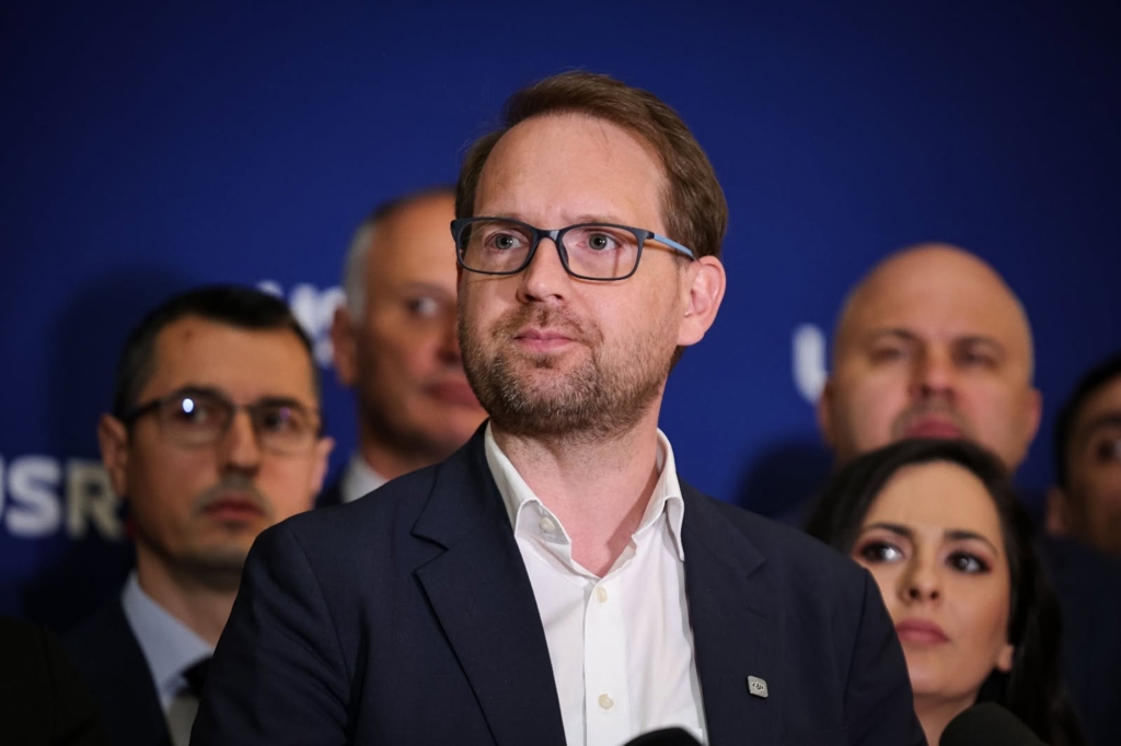 Dominic Fritz își încheie mandatul de primar al Timișoarei după decizia ANI