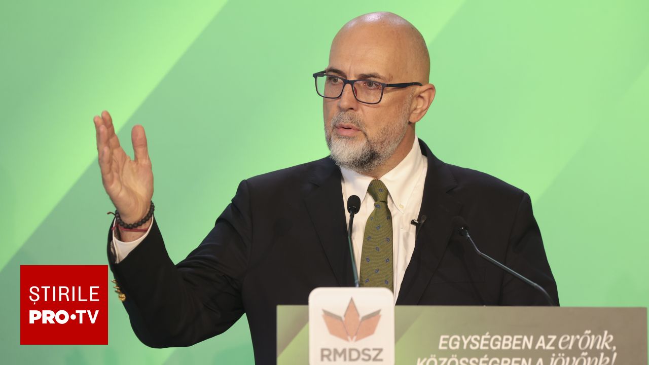 Kelemen Hunor anunță că programul de guvernare Mureșan va exclude majorările de taxe și impozite