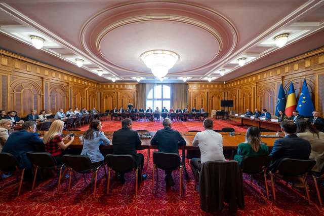 Siegfried Mureșan anunță un program de reforme după discuțiile cu parlamentarii USR