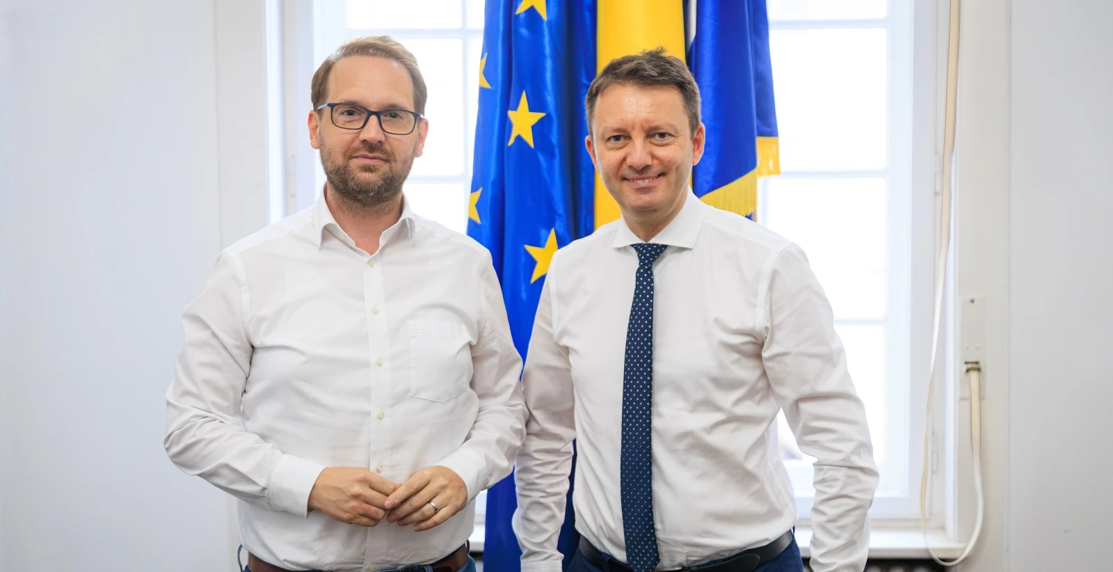 Siegfried Mureșan anunță parteneriat cu USR pentru reformarea României prin votul de învestire