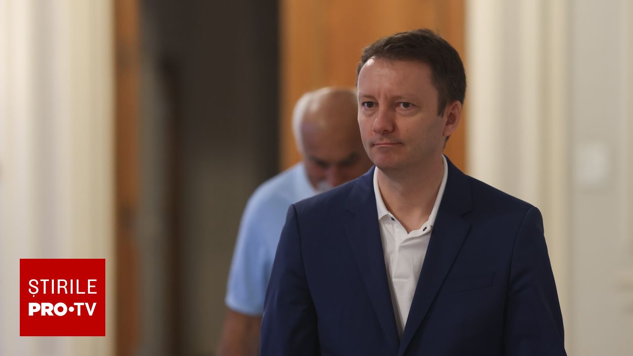 Siegfried Mureșan anunță conferință de presă după discuțiile cu USR și înainte de întâlnirea cu UDMR